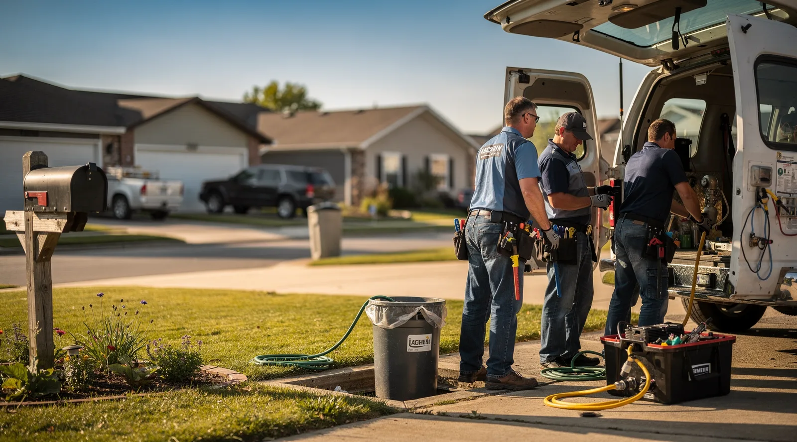 Hydro Jetting in Dalhart, TX near me